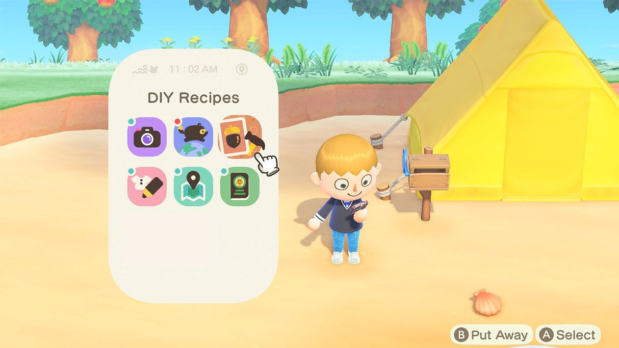 Switch Animal Crossing: New Horizons