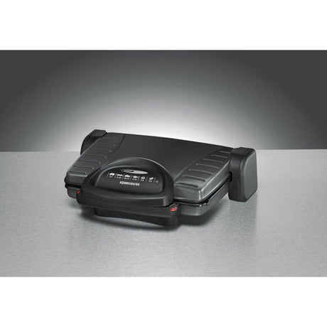 EAN 4001797228000 - Rommelsbacher KG 1800 parrilla eléctrica de contacto imagen 2