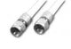 Televes Cable De Red 390mm Fpk390