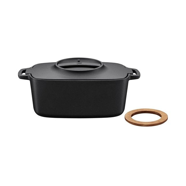 Olla Fiskars Norden Hierro Fundido Ovalado 5l