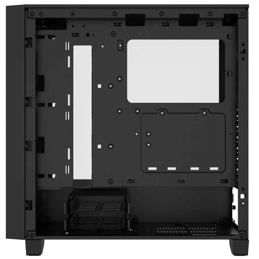 EAN 0840006610854 - Corsair CC-9011255-WW carcasa de ordenador Midi Tower Negro imagen 5