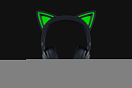 EAN 8887910060995 - Razer Kraken Kitty V2 BT Auriculares Inalámbrico Diadema Juego Bluetooth Negro imagen 2