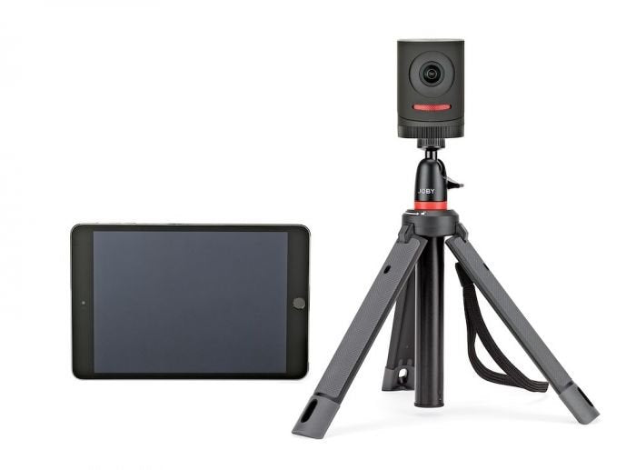 Joby Telepod 325 Trípode Para Cámara Selfie Stick Negro
