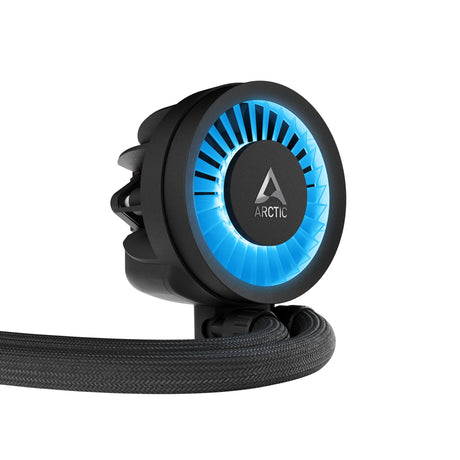 EAN 4895213704502 - ARCTIC Liquid Freezer III 240 A-RGB Procesador Sistema de refrigeración líquida todo en uno 12 cm Negro 1 imagen 9