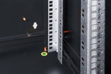EAN 4016032257684 - Digitus DN-19 20-U-SW armario rack Bastidor de pared Negro imagen 6