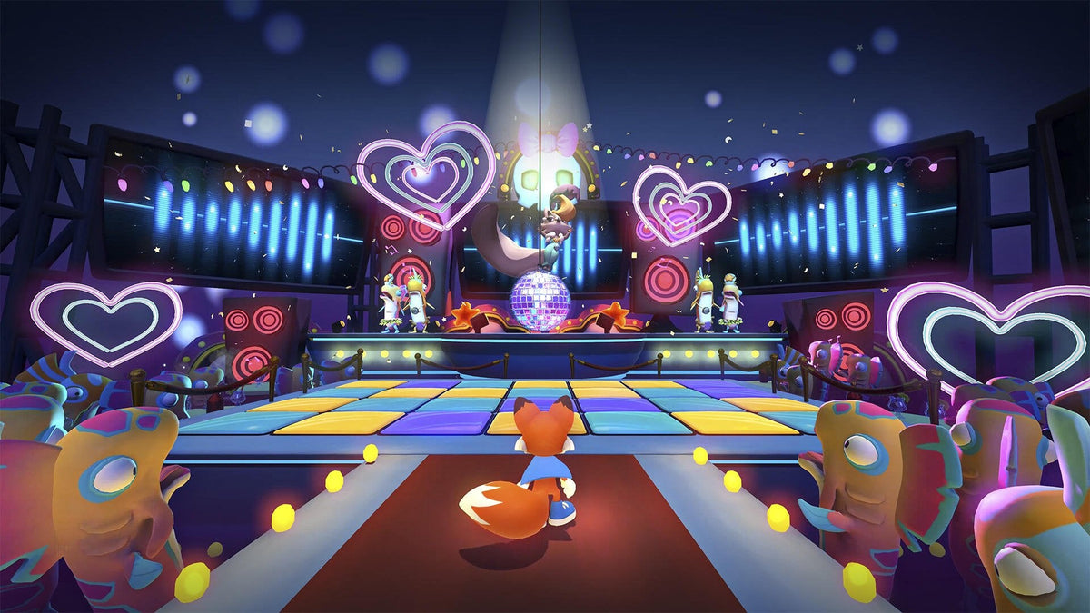 Juego New Super Lucky'S Tale Switch