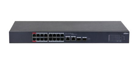 EAN 6923172571236 - Dahua Technology DH-CS4218-16ET-135 switch Gestionado L2 Gigabit Ethernet (10/100/1000) Energía sobre Eth imagen 1