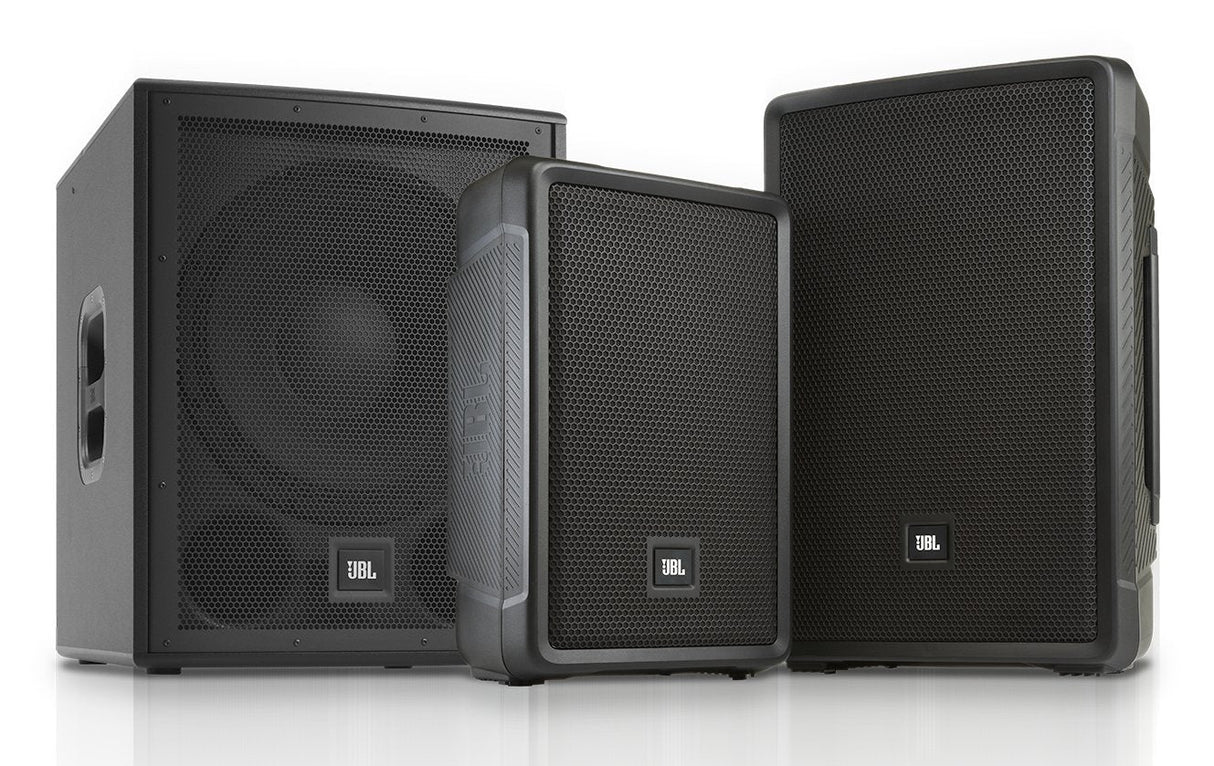 Jbl Irx108bt Altavoz Para Sistema De Megafonía De 2 Vías