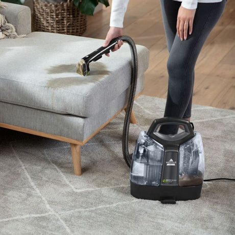 EAN 11120272314 - Bissell SpotClean Pet Plus Aspiradora cilíndrica Seca y húmeda 330 W Sin bolsa imagen 7