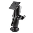 EAN 0793442003882 - RAM Mounts RAM-D-101U-2461 kit de montaje Negro Aluminio imagen 1