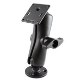 EAN 0793442003882 - RAM Mounts RAM-D-101U-2461 kit de montaje Negro Aluminio imagen 1