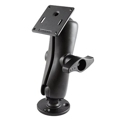 EAN 0793442003882 - RAM Mounts RAM-D-101U-2461 kit de montaje Negro Aluminio imagen 1