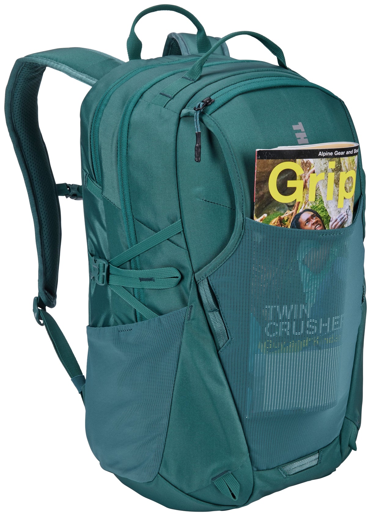 Mochila Thule Rucksack 26l Mallard Green Enroute Backpack