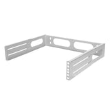 Logilink 19 "Montaje En Pared 2 U, Gris Claro