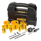 Dewalt Dt90354-Qz Lochsägen-Set 11-Tlg.