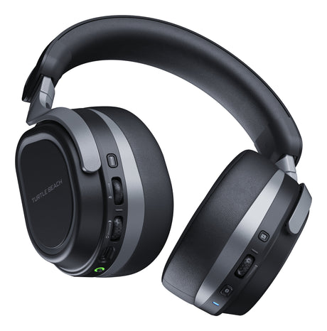 EAN 0731855021055 - Turtle Beach Stealth 700 Auriculares Alámbrico Diadema Juego Bluetooth Negro, Gris imagen 5