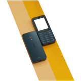 Nokia 225 4g (2024) (Ta-1610) (Dark Blue) Ds 2.4 Tft Lcd 240x320 1.0ghz 128mb 64mb Ram Microsdhc Bt,4g