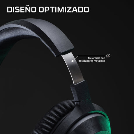 EAN 0199251514647 - HyperX CloudX Stinger 3 Gaming Headset Xbox Negro imagen 4