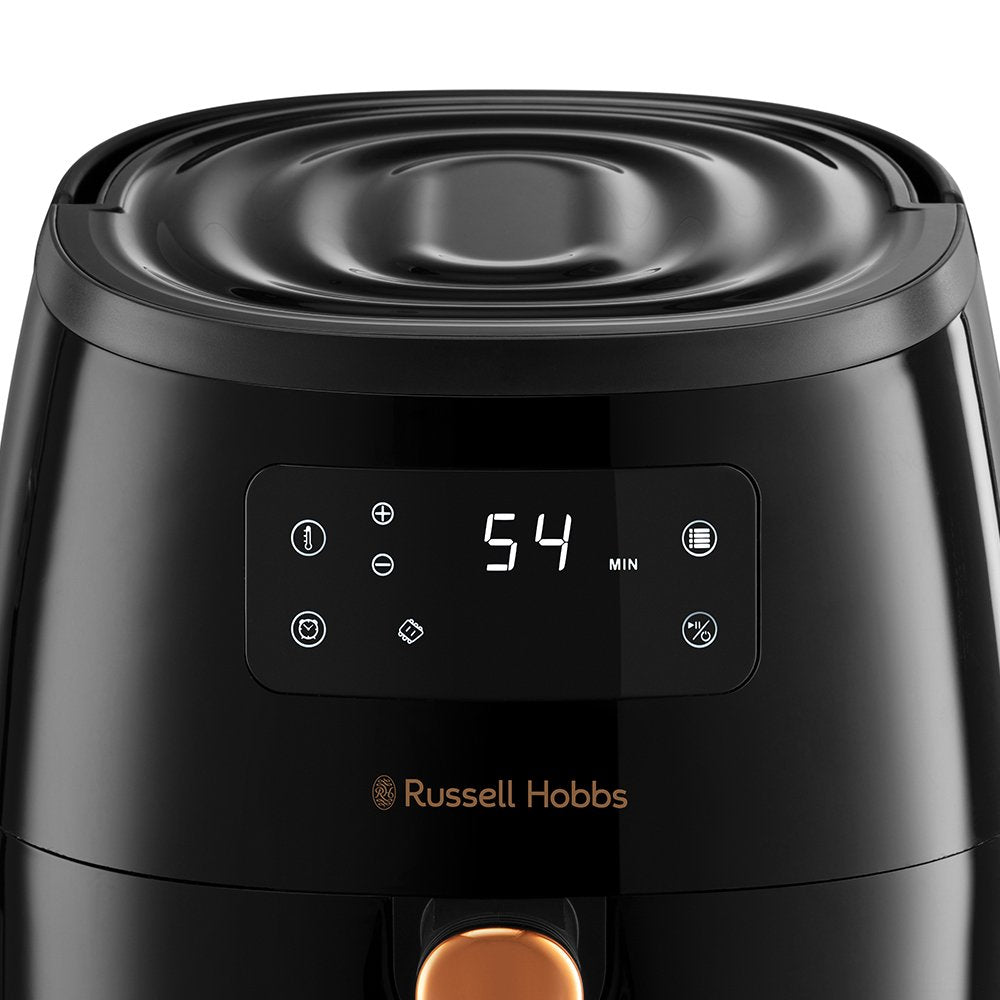 Freidora De Aire Caliente Russell Hobbs Satisfry Air Heissluftfritteuse Sencillo 5 L Independiente 1650 W  Negro