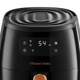 Freidora De Aire Caliente Russell Hobbs Satisfry Air Heissluftfritteuse Sencillo 5 L Independiente 1650 W  Negro