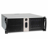 Bluechip Serverline R44323r 4he Rack, Amd Epyc 9015 Procesador / Hasta 4.10 Ghz, 32 Gb Ddr5, 960 Gb Ssd, Tpm-Módulo, 4 X Rj45