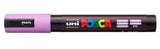 EAN 4902778249277 - POSCA PC-5M marcador 1 pieza(s) Punta redonda Violeta imagen 1