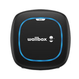 Wallbox Pulsar Max Negro Pared 3