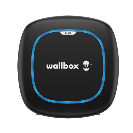 EAN 8436575278186 - Wallbox PLP2-M-2-4-9-002 estación de carga para vehículo eléctrico Negro Pared 3 imagen 4