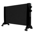 EAN 8435484053211 - Cecotec 05321 calefactor eléctrico Interior Negro 2400 W Ventilador eléctrico imagen 1