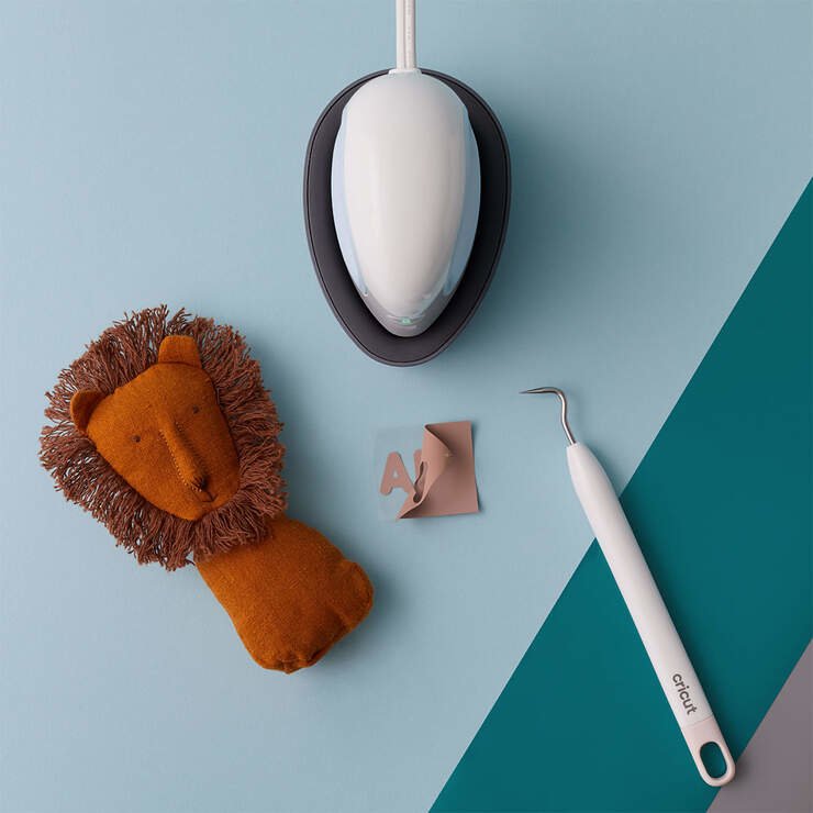 EAN 93573734021 - Cricut 2009427 plancha térmica Blanco imagen 6