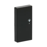 Busch Jaeger Tecla Basculante 6231-21-885 2x Luz Negro Mate