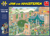 Jan Van Haasteren The Art Market 1000 Pcs Puzzle 1000 Pieza(S) Cómics