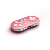 Gamepad 8bitdo Zero 2 Bluetooth Rosa