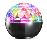Altavoz Portátil Denver Con Efecto Luz De Discoteca Btl-65