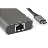 EAN 0065030887762 - StarTech.com DKT31CHPDL base para portátil y replicador de puertos Alámbrico USB 3.2 Gen 2 (3.1 Gen 2) Ty imagen 3