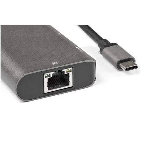 EAN 0065030887762 - StarTech.com DKT31CHPDL base para portátil y replicador de puertos Alámbrico USB 3.2 Gen 2 (3.1 Gen 2) Ty imagen 3