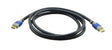 EAN 7291063087654 - Kramer Electronics C-HM/HM/PRO-40 cable HDMI 12 m HDMI tipo A (Estándar) Negro imagen 1