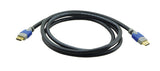 EAN 7291063087654 - Kramer Electronics C-HM/HM/PRO-40 cable HDMI 12 m HDMI tipo A (Estándar) Negro imagen 1