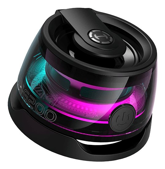 Altavoz Magnético Bluetooth Edifier G200, Negro