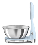 EAN 8017709344511 - Smeg KSF01PBWW báscula de cocina Azul, Cromo Encimera Báscula electrónica de cocina imagen 4
