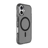 EAN 4895206940177 - LAUT Crystal Matter X funda para teléfono móvil 17 cm (6.7") Transparente, Negro imagen 2