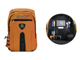 Keep Out Mochila Gaming Bk7 Full Naranja 15,6\1