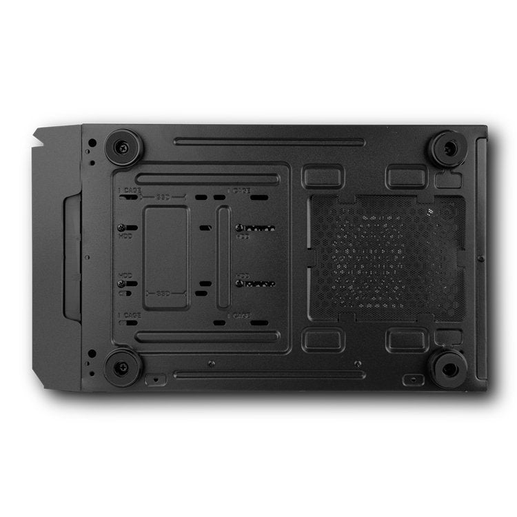 Caja Nox Infinity Beta Semitorre Atx Airflow Argb Rainbow