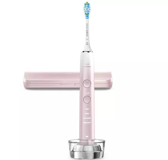Cepillo Philips Sonicare Diamondclean 9000 Series Hx9911/84  Dental Eléctrico De Edición Especial