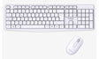 EAN 8435099535294 - Approx APPMX420W teclado Ratón incluido Hogar / Oficina RF inalámbrico QWERTY Español Blanco imagen 1