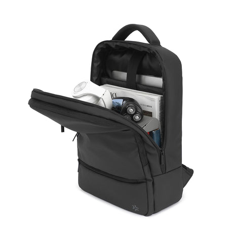 EAN 8021735209201 - Celly BUSINESSBPACKBK maletines para portátil 39,6 cm (15.6") Mochila Negro imagen 8
