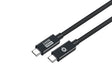 EAN 4015867237946 - Conceptronic ETTA04B12 cable USB USB4 Gen 3x2 1,2 m USB C Negro imagen 1