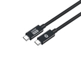 EAN 4015867237946 - Conceptronic ETTA04B12 cable USB USB4 Gen 3x2 1,2 m USB C Negro imagen 1