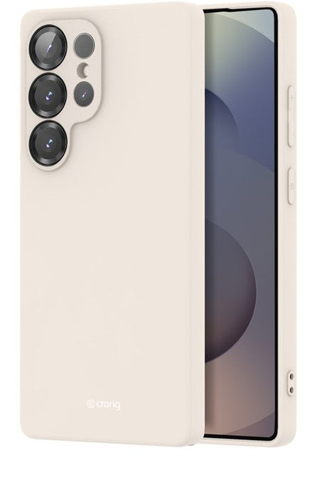 EAN 5904310705363 - Crong CRGCOLRSGS25UCRM funda para teléfono móvil 17,5 cm (6.9") Beige imagen 1