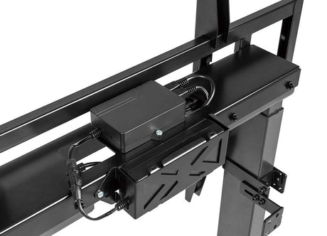 EAN 8716309129046 - Gembird Stojak pod tv z regulacj wysokoci mobilny 55-100 cali imagen 9